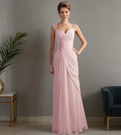Mother dresses